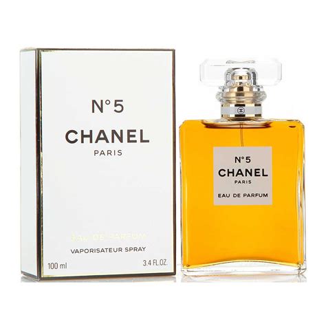 chanel n0.5